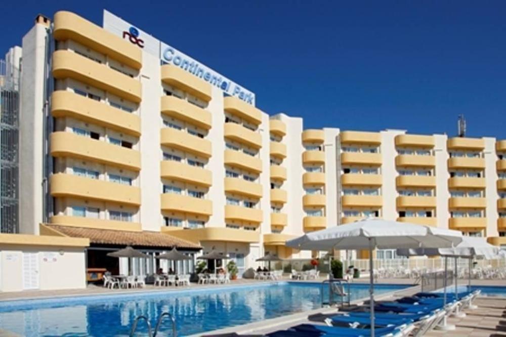 Appart hôtel Aluasun Continental Park & Playa de Muro (Mallorca)