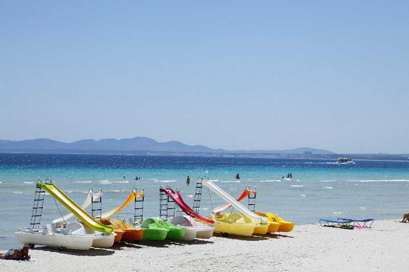 Appart hôtel Aluasun Continental Park & Playa de Muro (Mallorca)