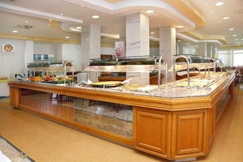 Appart hôtel Aluasun Continental Park &