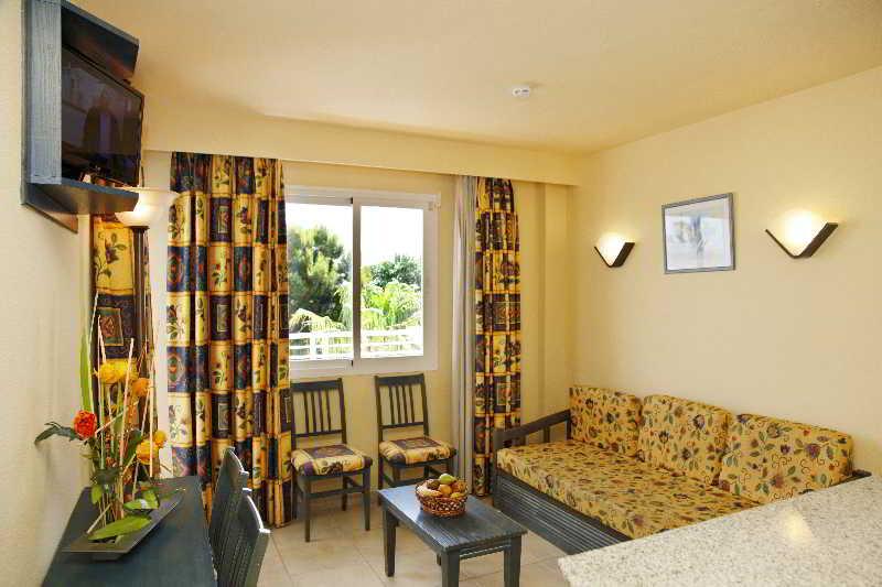 Appart hôtel Aluasun Continental Park & 4*