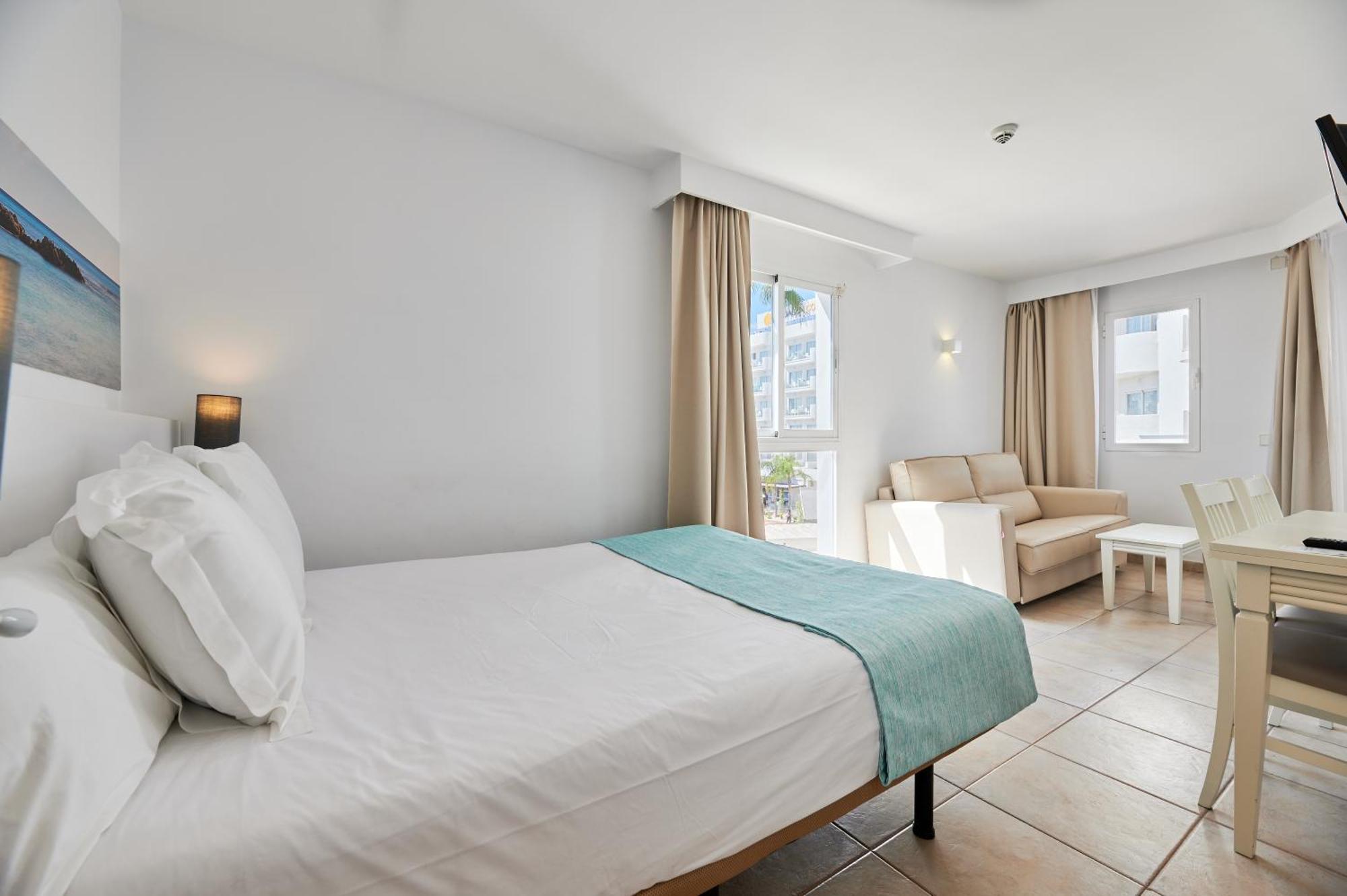 Aluasun Continental Park & Appart hôtel 4*