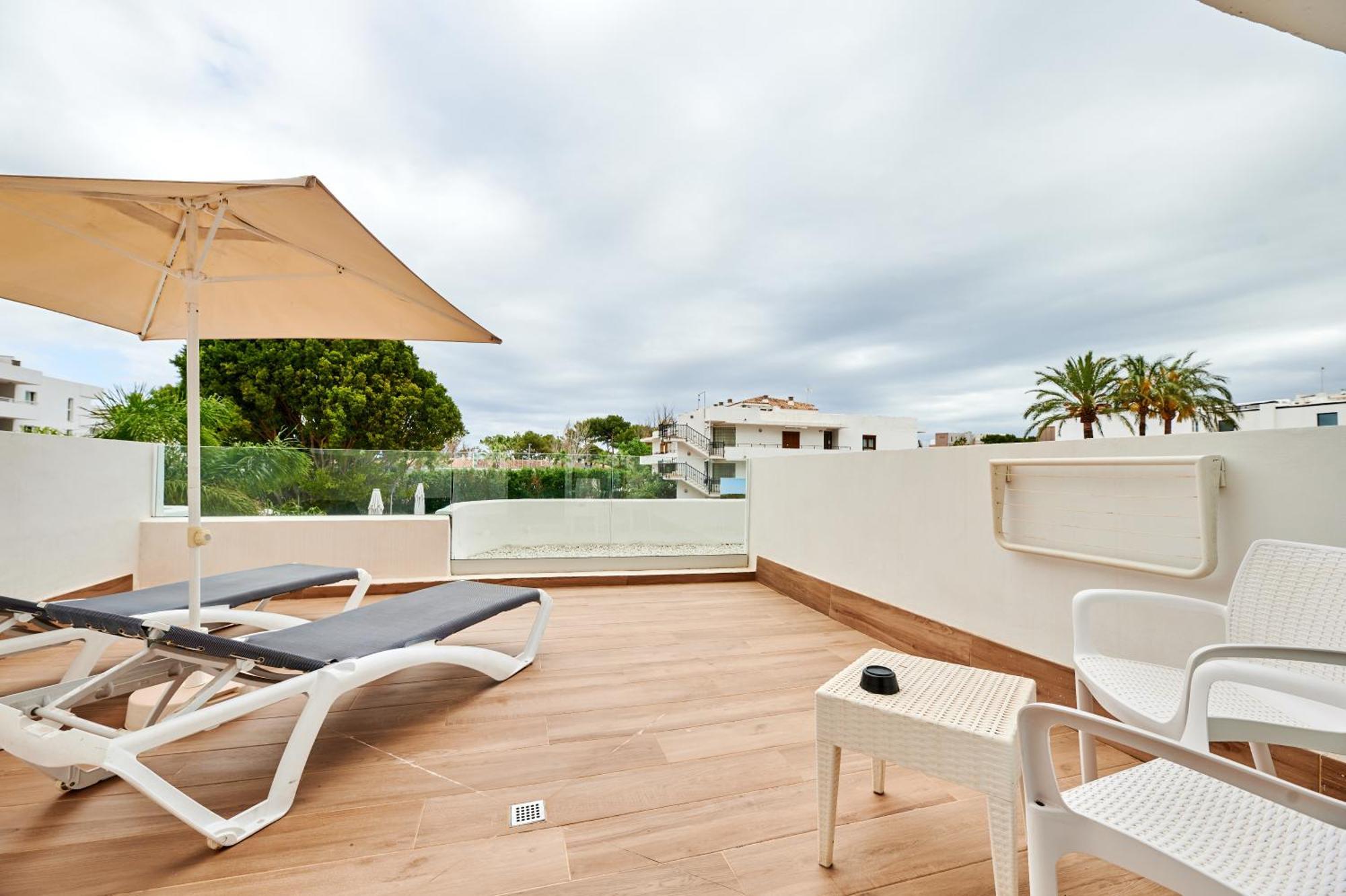 Appart hôtel Aluasun Continental Park & 4*
