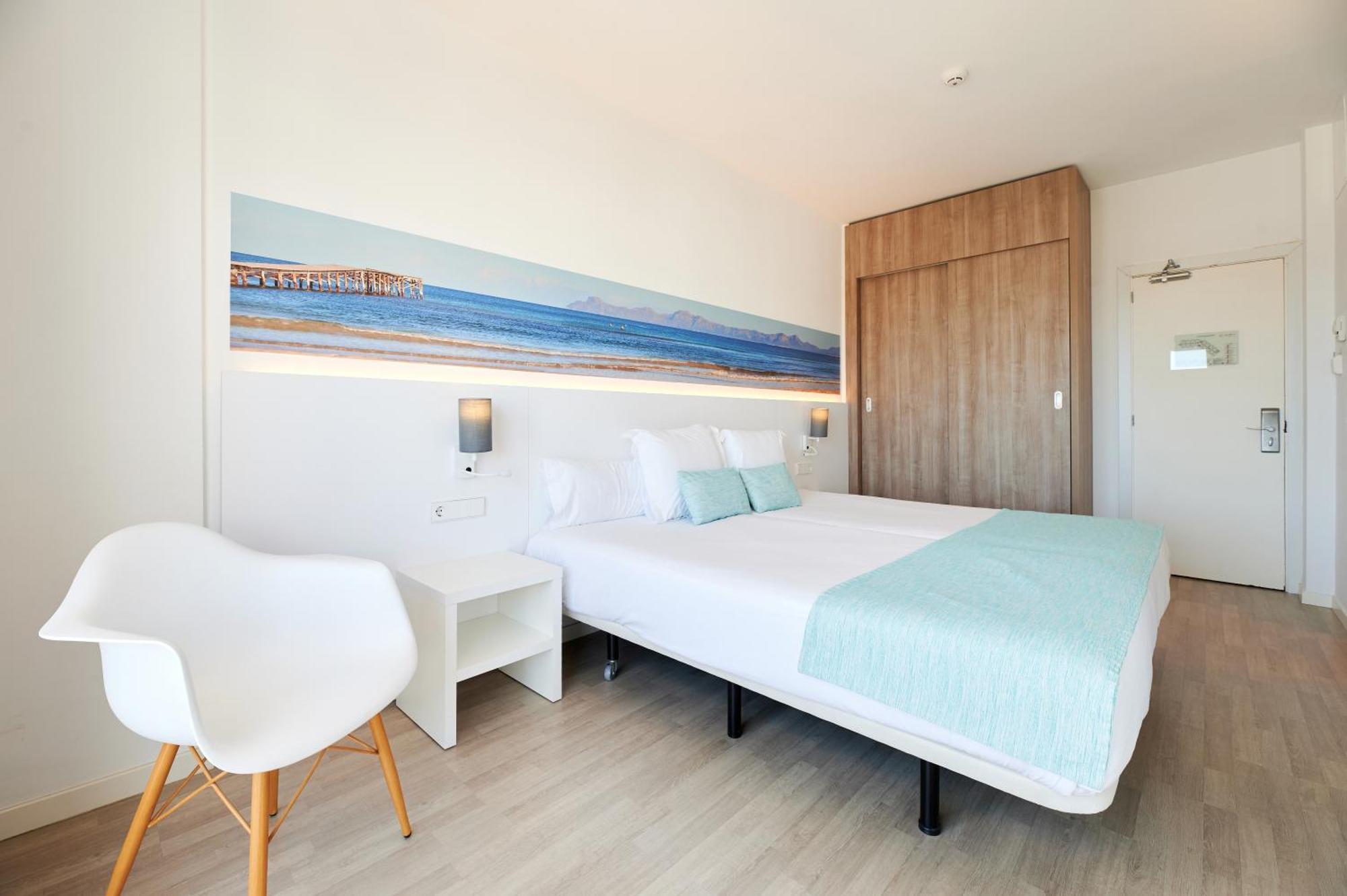 Appart hôtel Aluasun Continental Park & Playa de Muro (Mallorca)