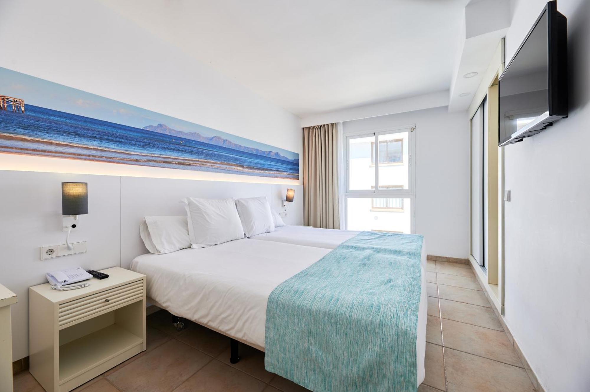 Aluasun Continental Park & Appart hôtel 4*