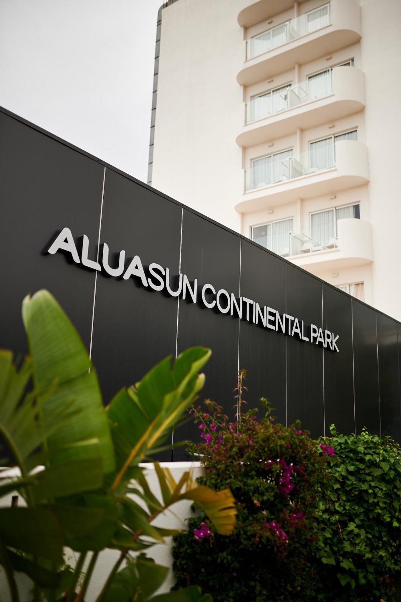 Appart hôtel Aluasun Continental Park &
