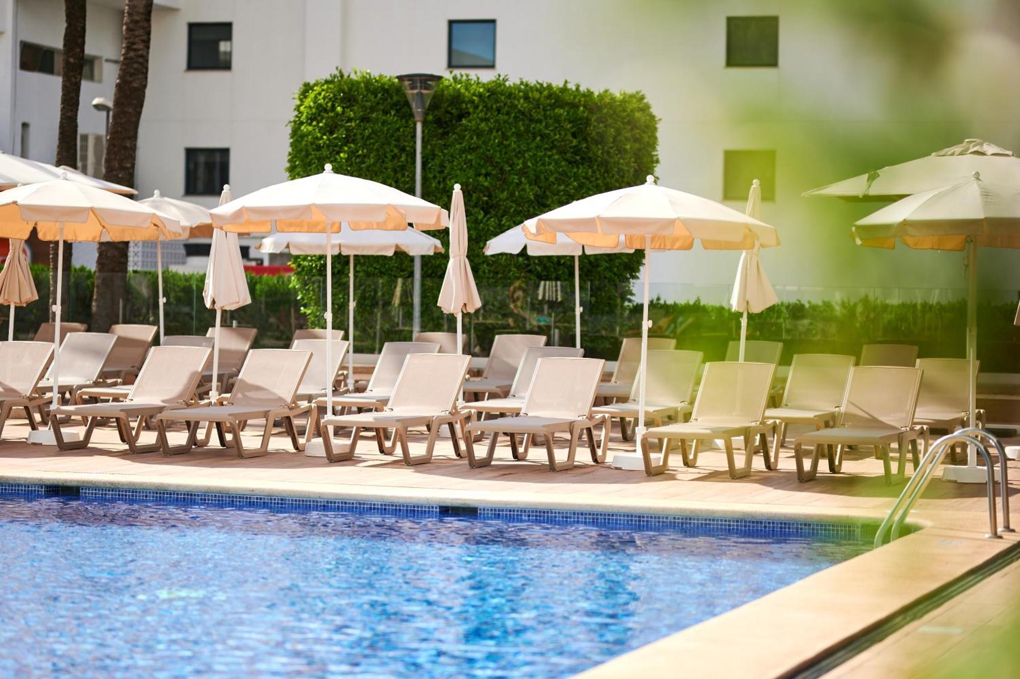 Appart hôtel Aluasun Continental Park & 4*