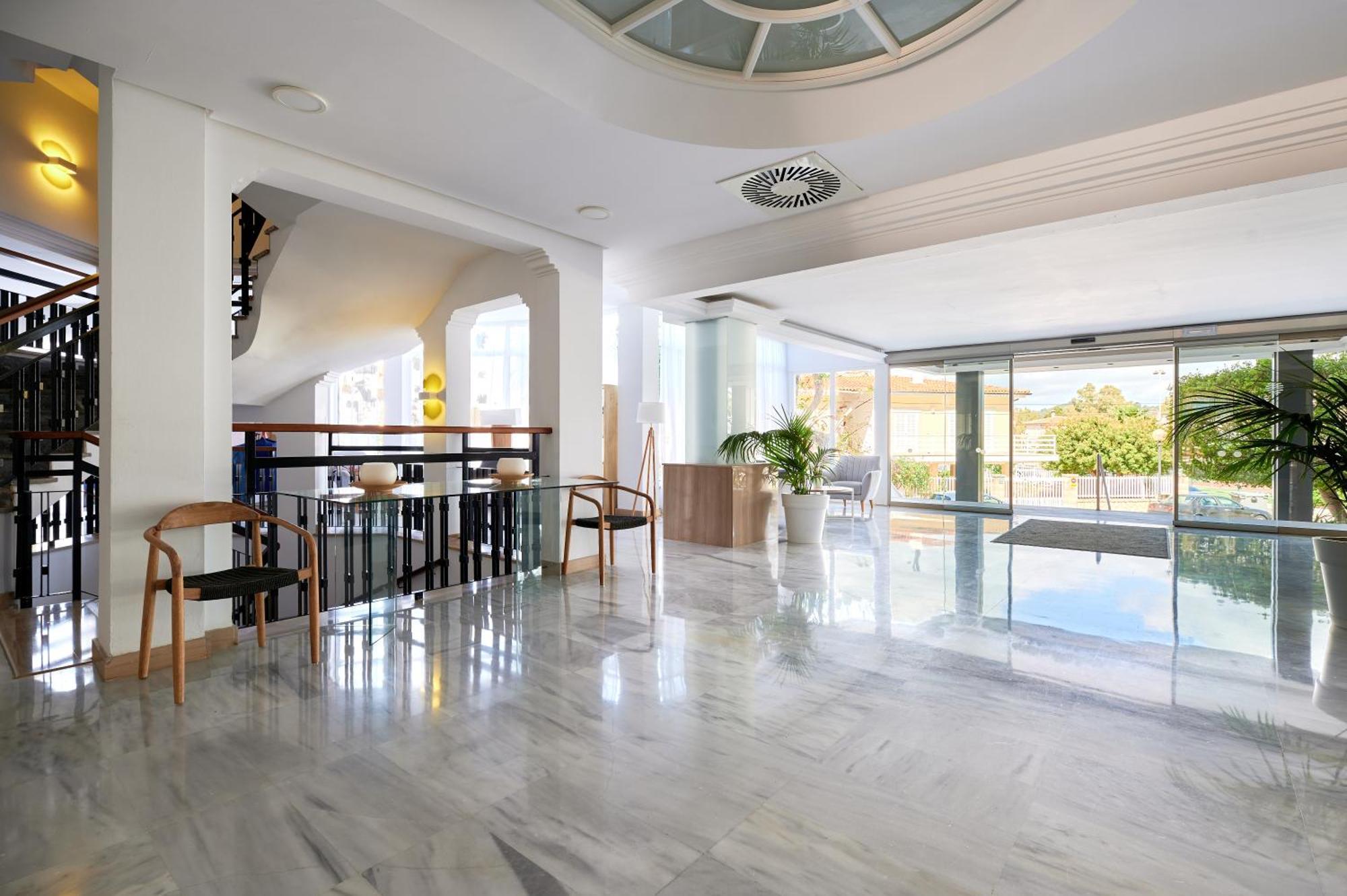 Appart hôtel Aluasun Continental Park & 4*