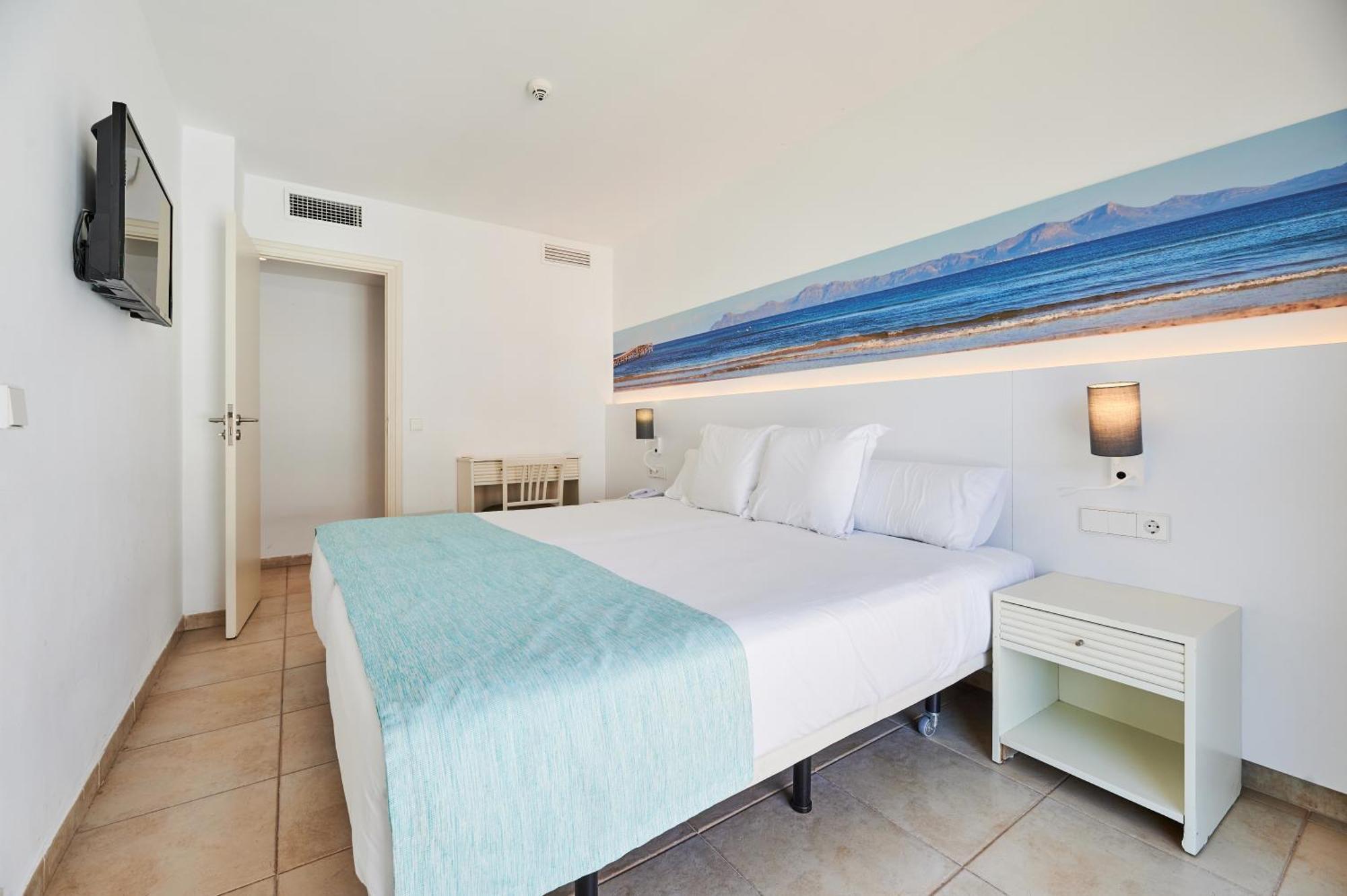 Appart hôtel Aluasun Continental Park & Playa de Muro (Mallorca)
