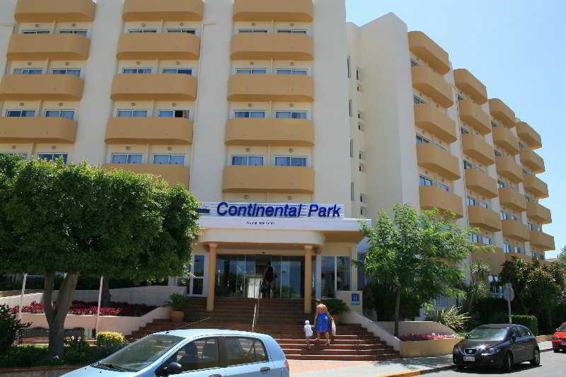 Aluasun Continental Park & Appart hôtel Playa de Muro (Mallorca)