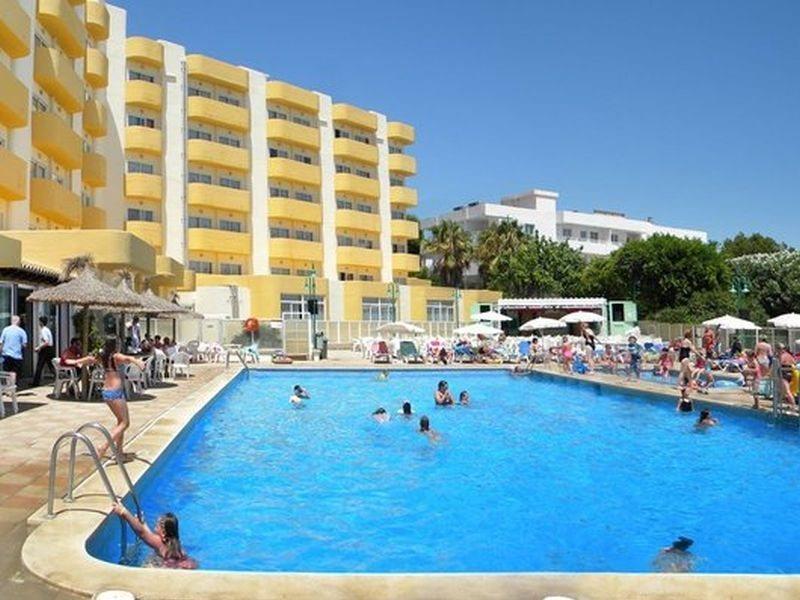 Aluasun Continental Park & Appart hôtel Playa de Muro (Mallorca)