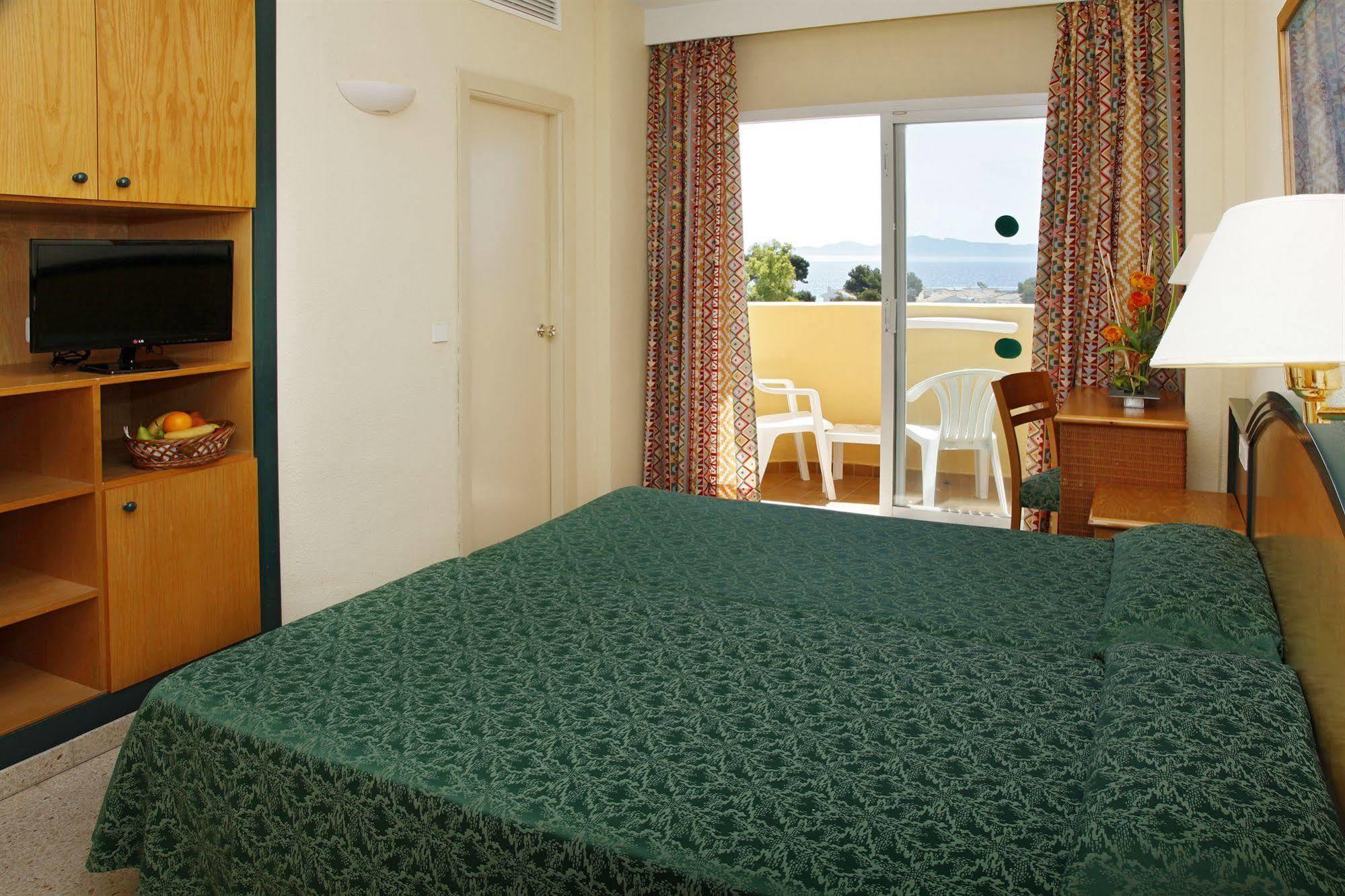 Aluasun Continental Park & Appart hôtel Playa de Muro (Mallorca)