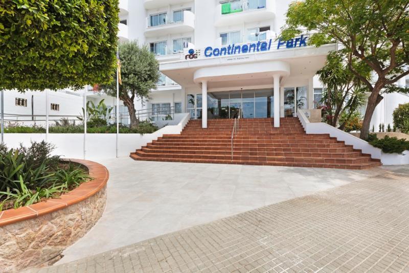 Aluasun Continental Park & Appart hôtel